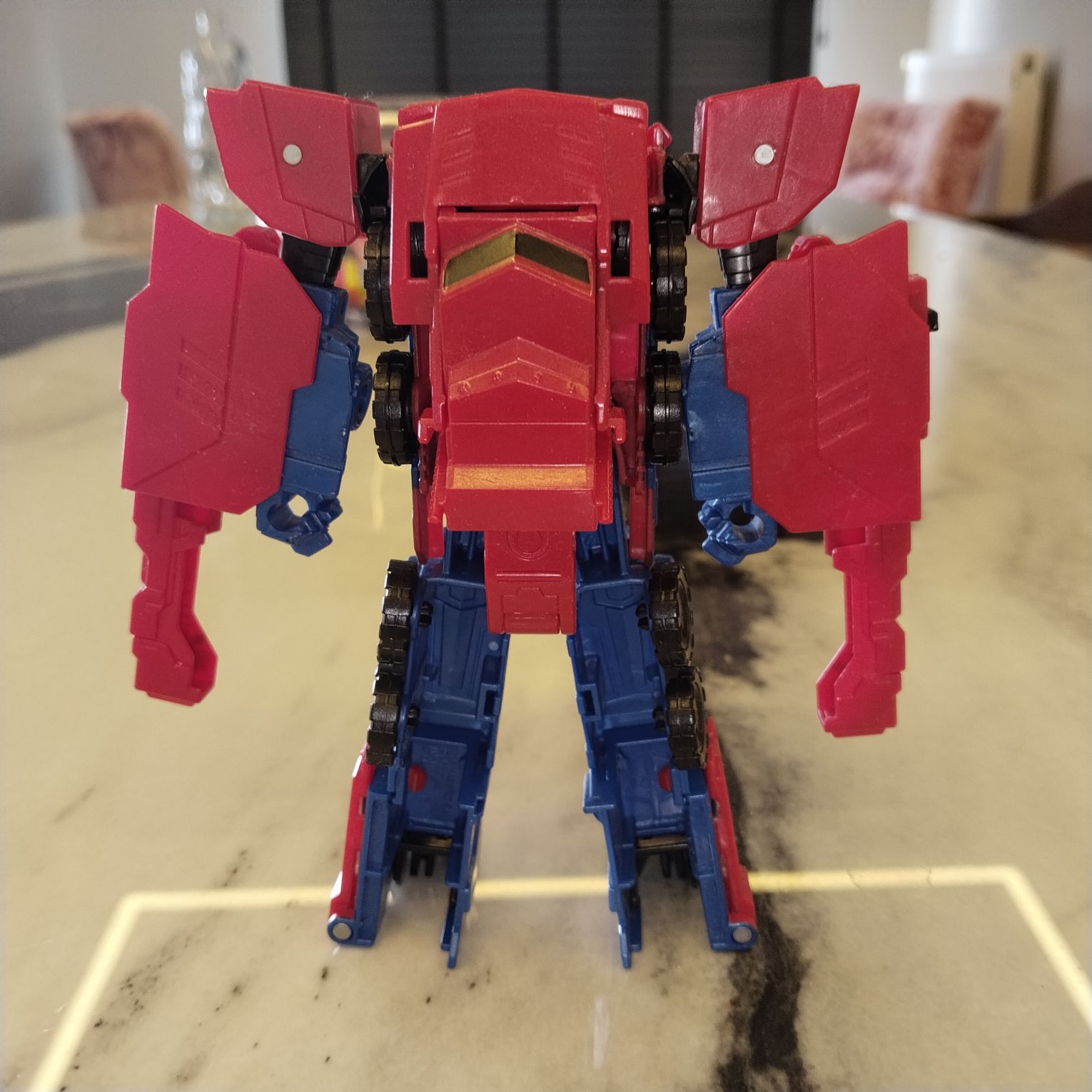 Transformers Activator Combiners Optimus — görsel 7/8