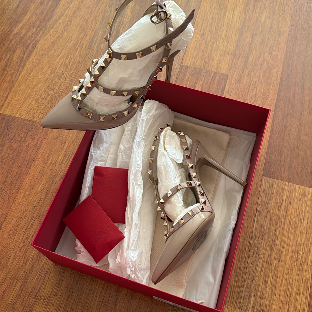 Valentino Stiletto Ayakkabı — görsel 7/10