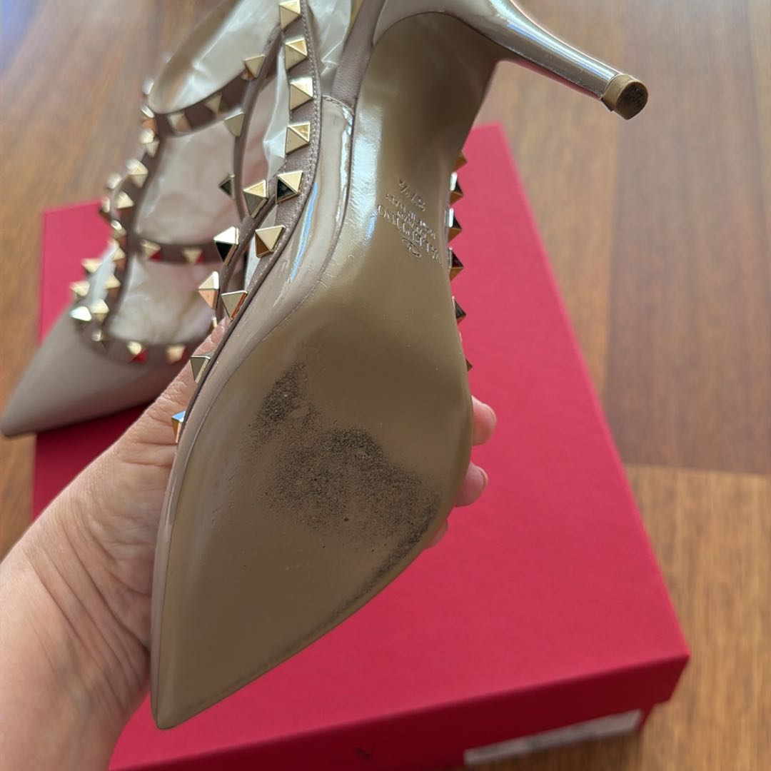 Valentino Stiletto Ayakkabı — görsel 6/10