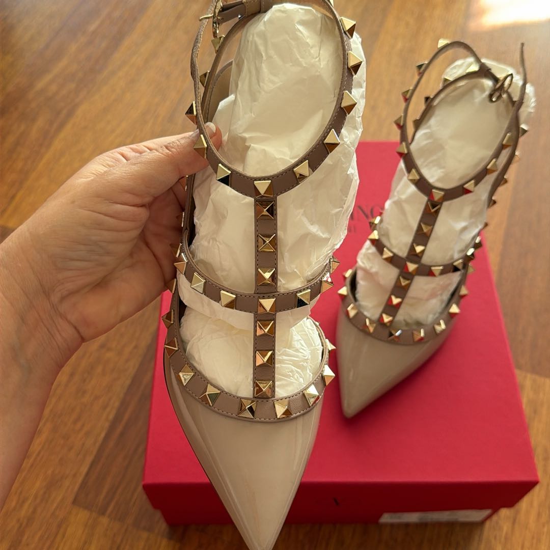 Valentino Stiletto Ayakkabı — görsel 2/10