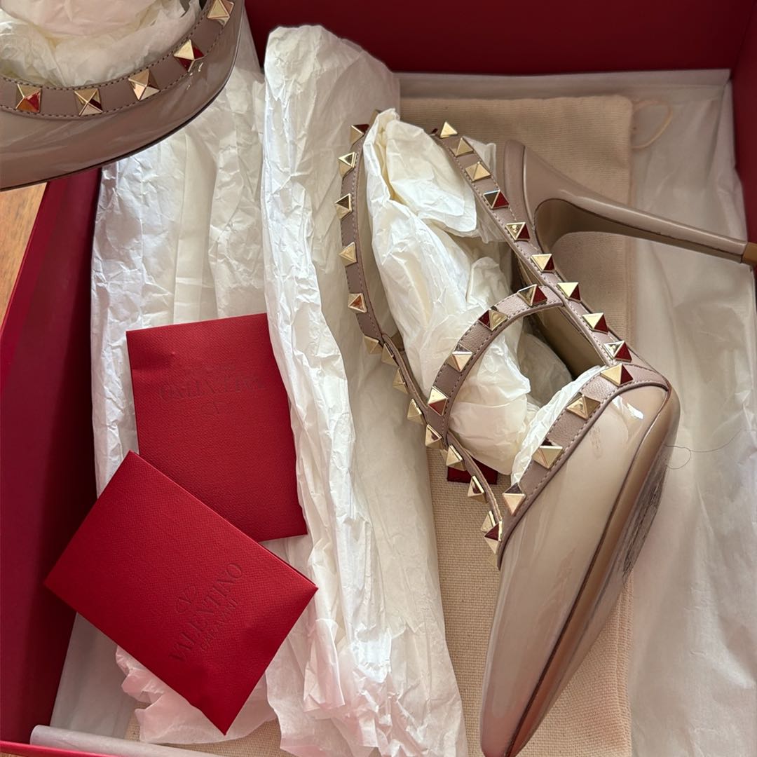 Valentino Stiletto Ayakkabı — görsel 8/10