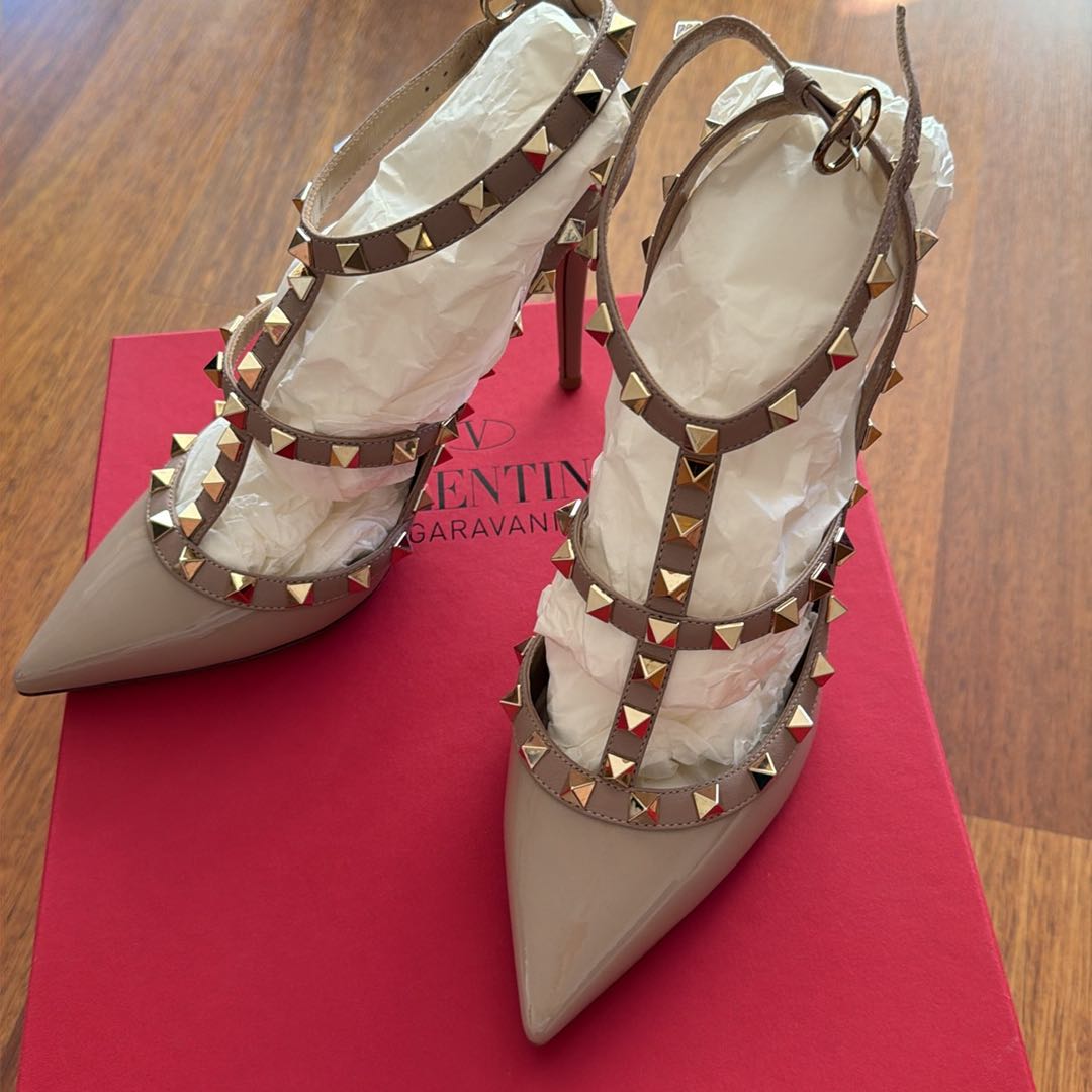 Valentino Stiletto Ayakkabı — görsel 4/10