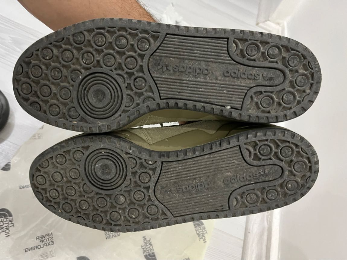 Adidas ayakkabı — görsel 6/8