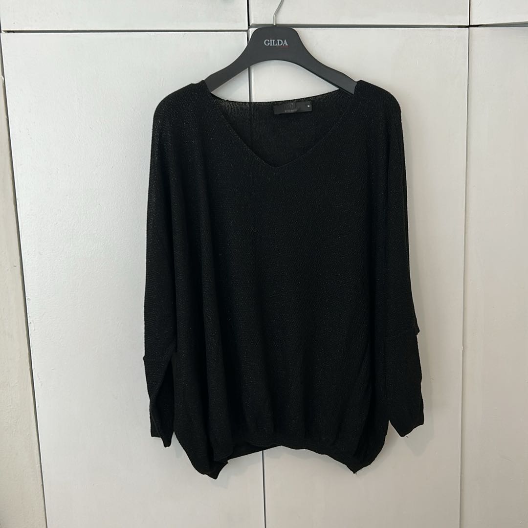 Batik salaş bluz — görsel 4/4