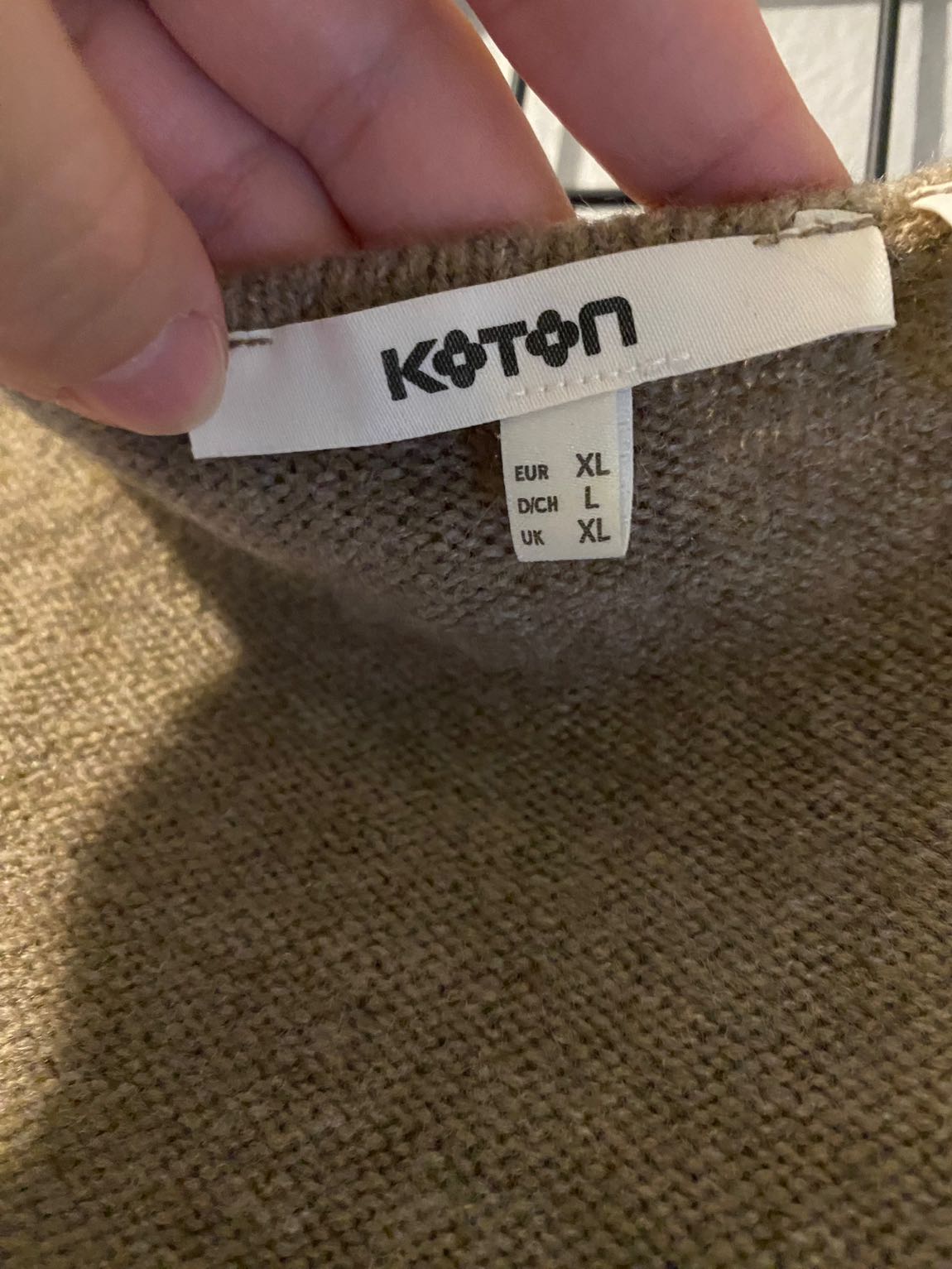 Koton triko takım — görsel 2/3