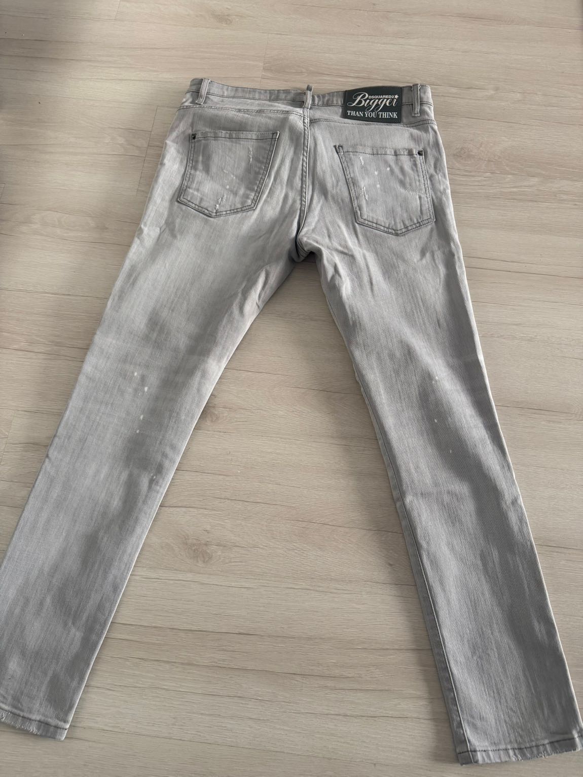 Gri Dsquared2 Jean — görsel 3/4