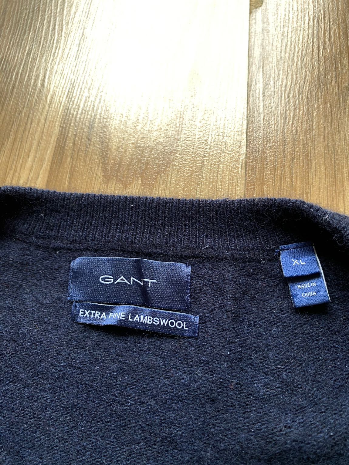 Gant %100 Yün Kazak — görsel 5/8