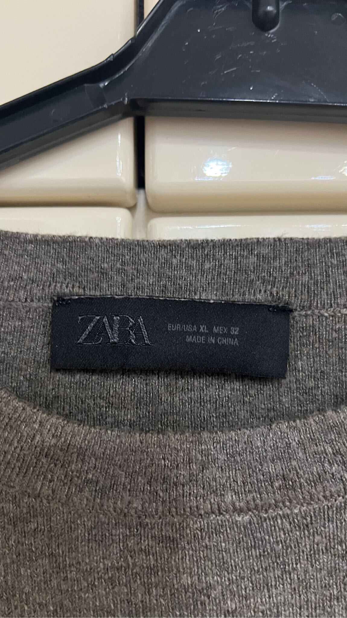 Zara marka triko — görsel 3/5