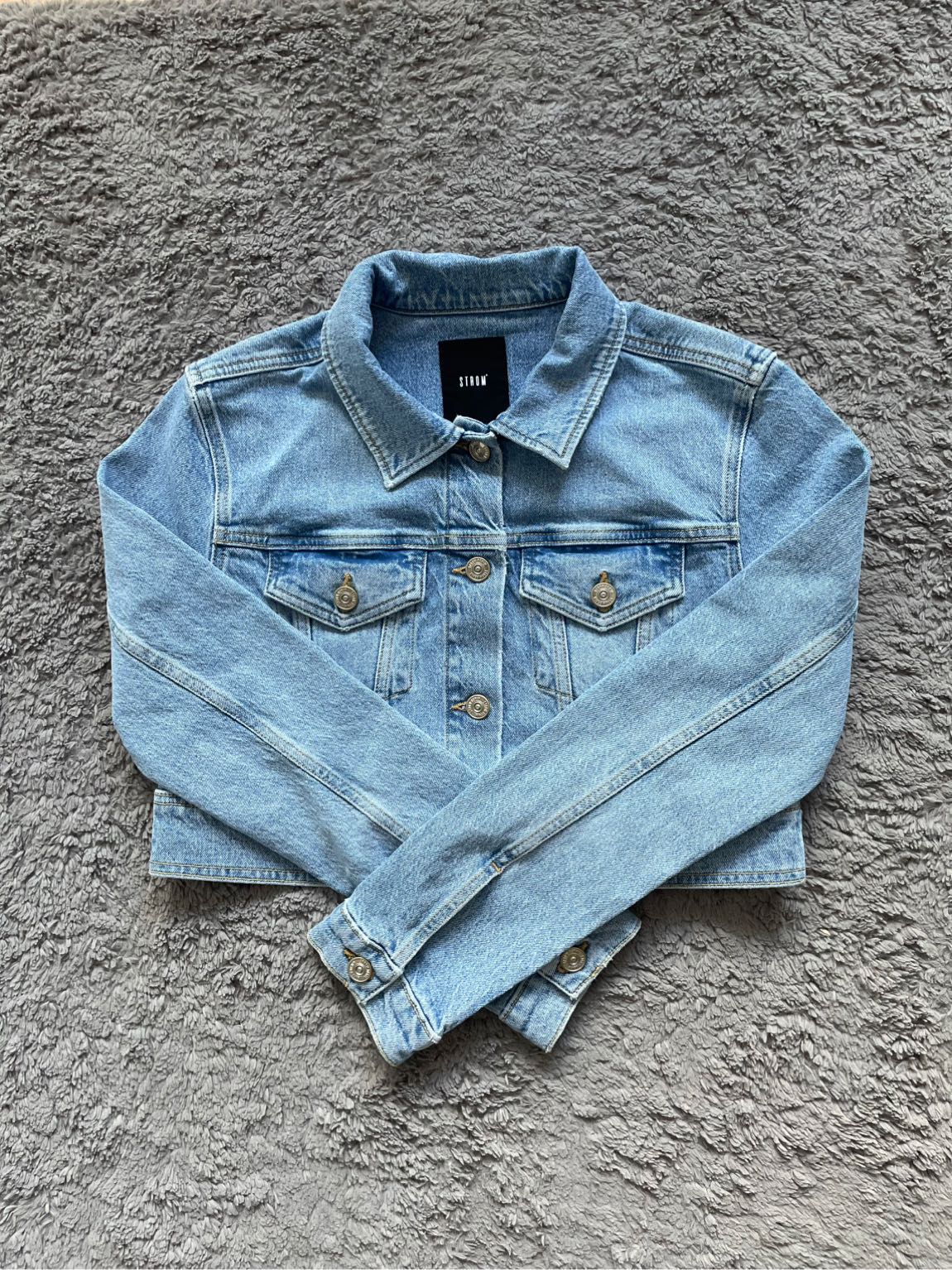 Koleksiyon Crop Ceket/M — görsel 3/7