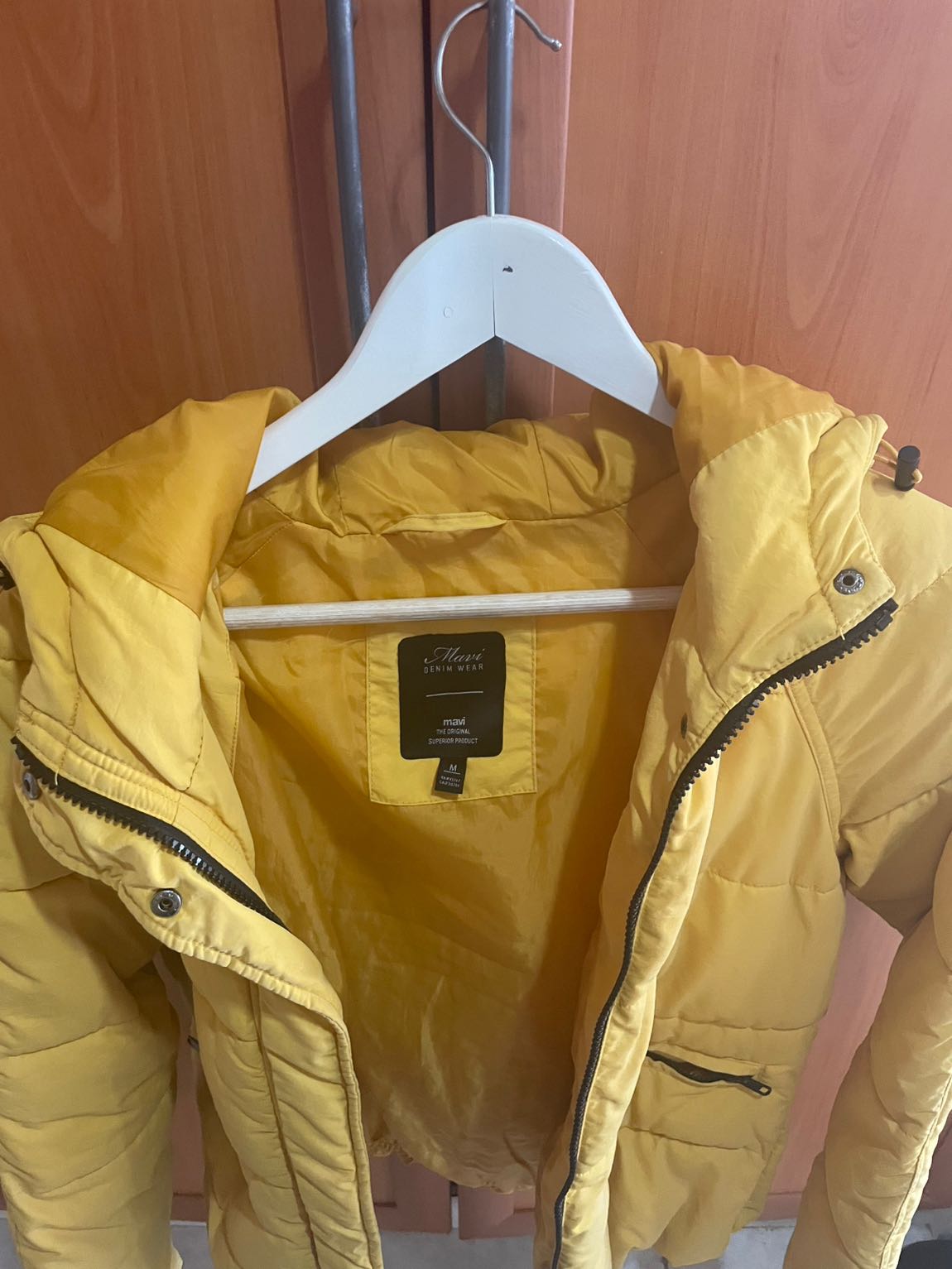 Mavi Jeans Mont Kadın Erkek Medium — görsel 5/6