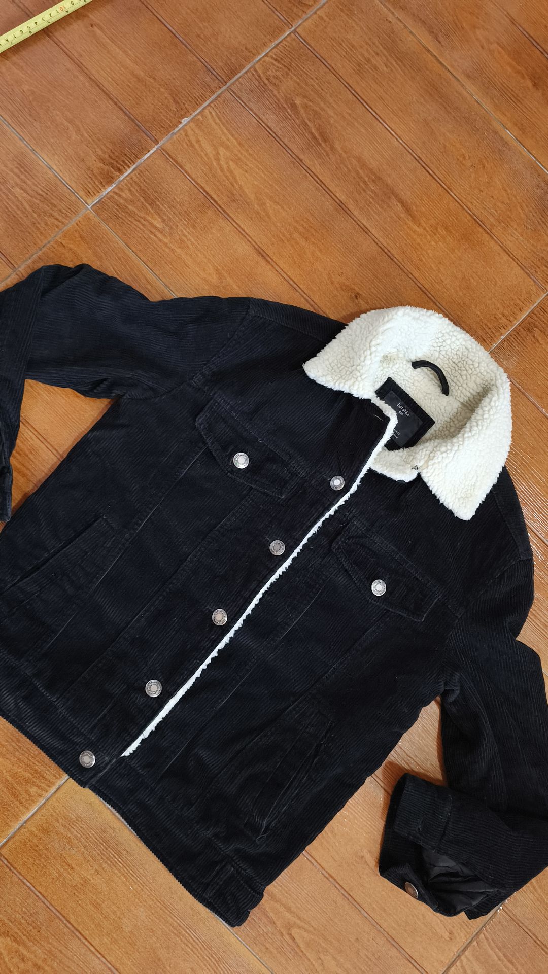 Bershka ceket mont. — görsel 2/8
