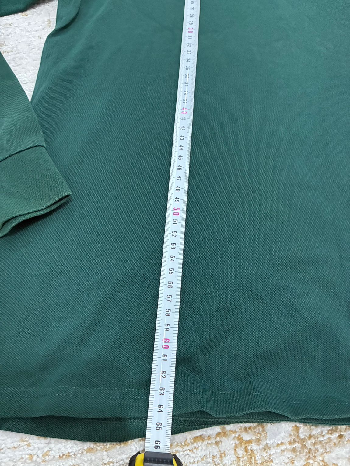 Lacoste Yeşil Polo Yaka Tişört — görsel 4/6
