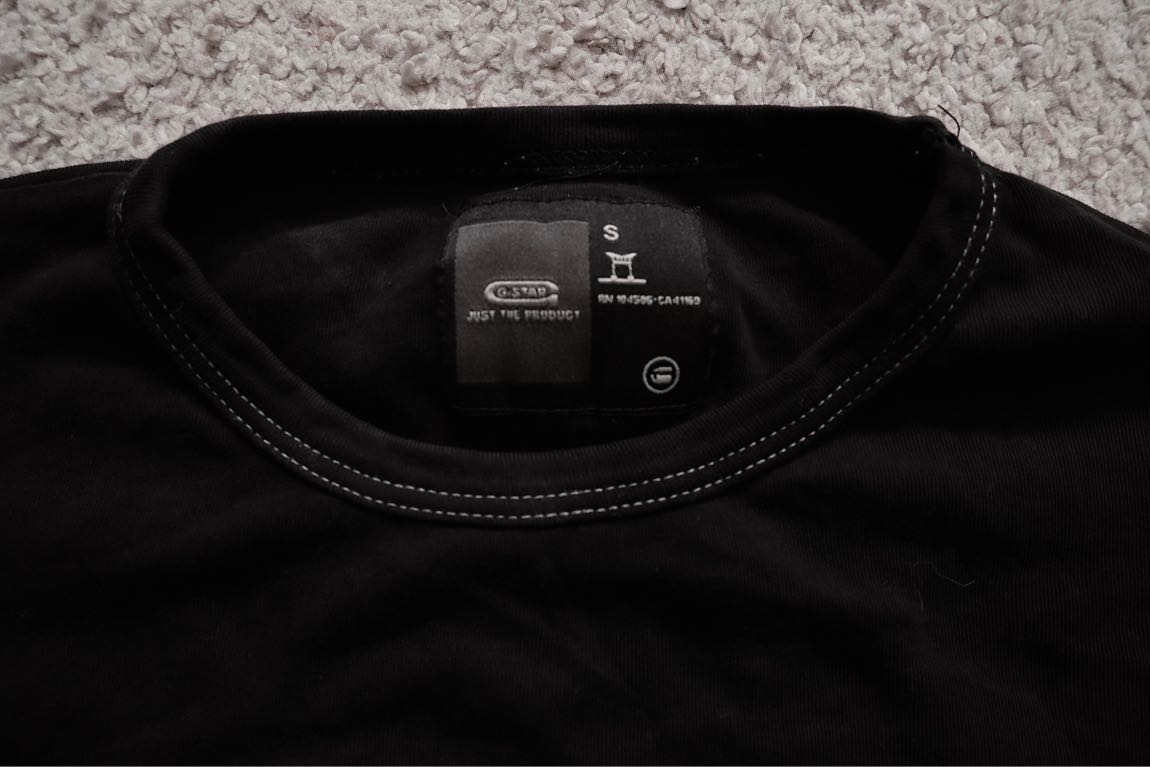 G-Star Y2K Detailed Long Sleeve — görsel 5/5