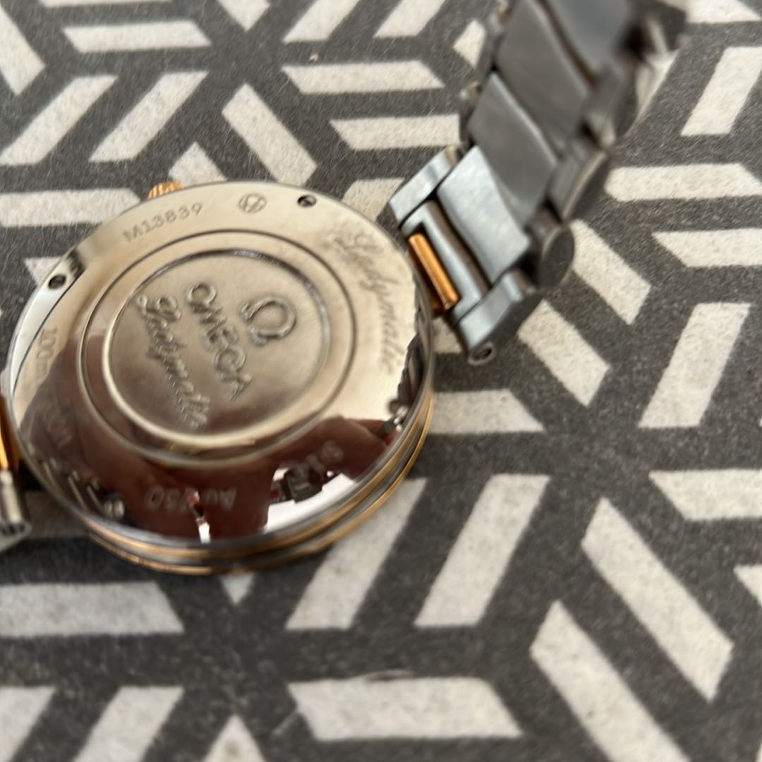 Omega Otomatik Saat — görsel 3/5