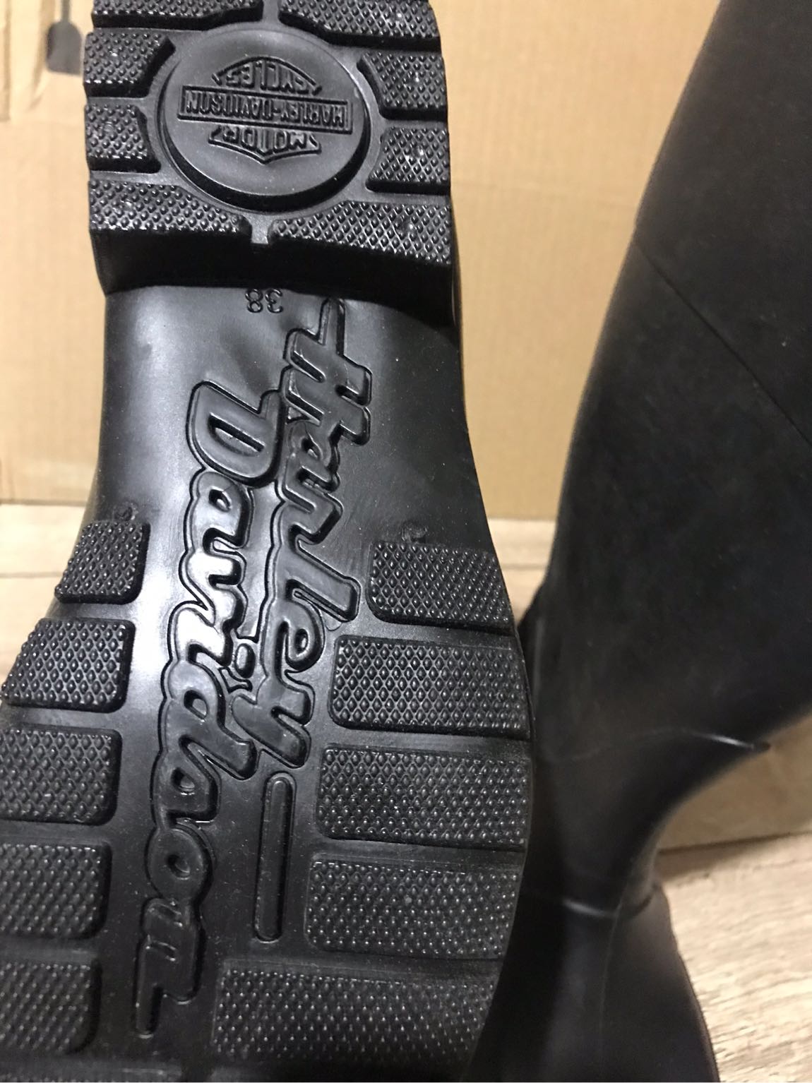 Orjinal Harley Davidson — görsel 6/7