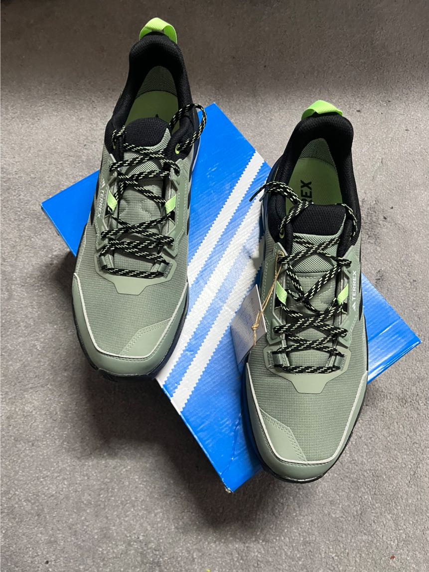 ADİDAS TERREX AX4 GORETEX AYAKKABI — görsel 2/9
