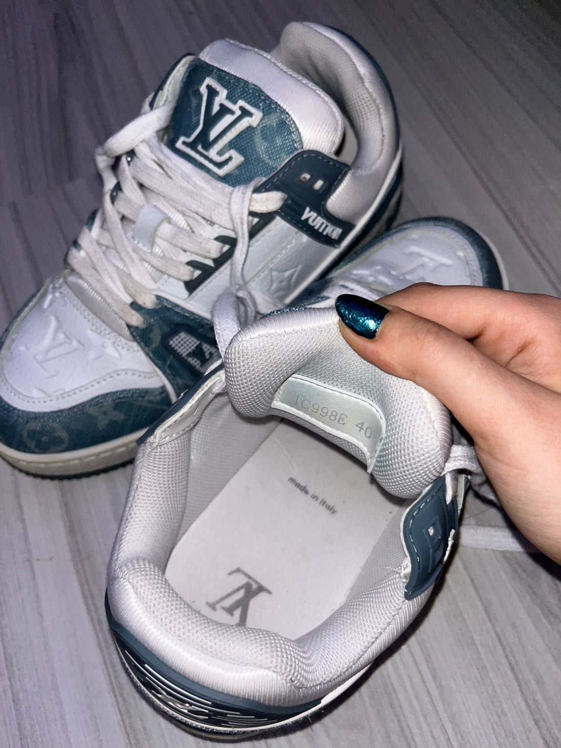 Louis Vuitton Sneaker — görsel 5/8