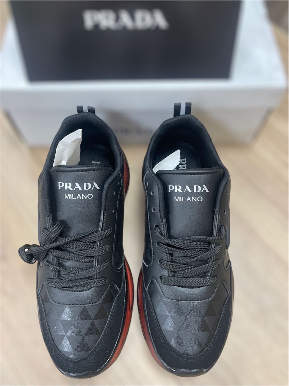 Prada ayakkabı — görsel 6/6