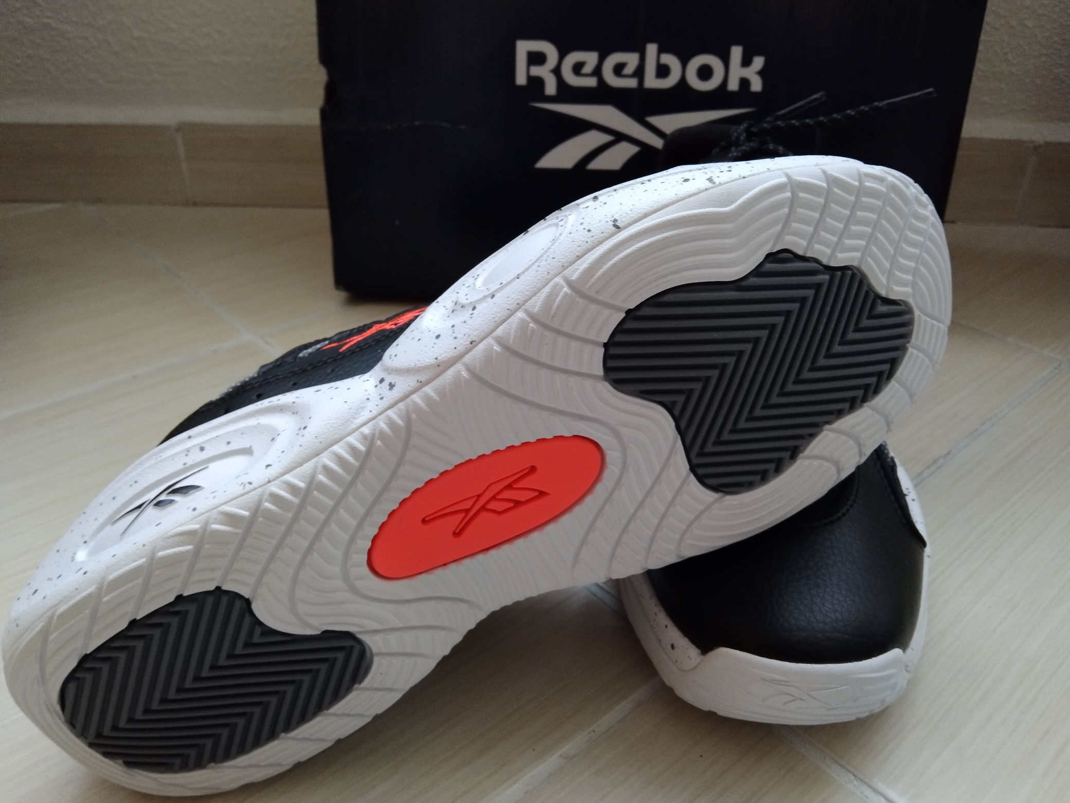 Reebok İverson Basketbol Ayakkabısı 42,5 — görsel 7/7