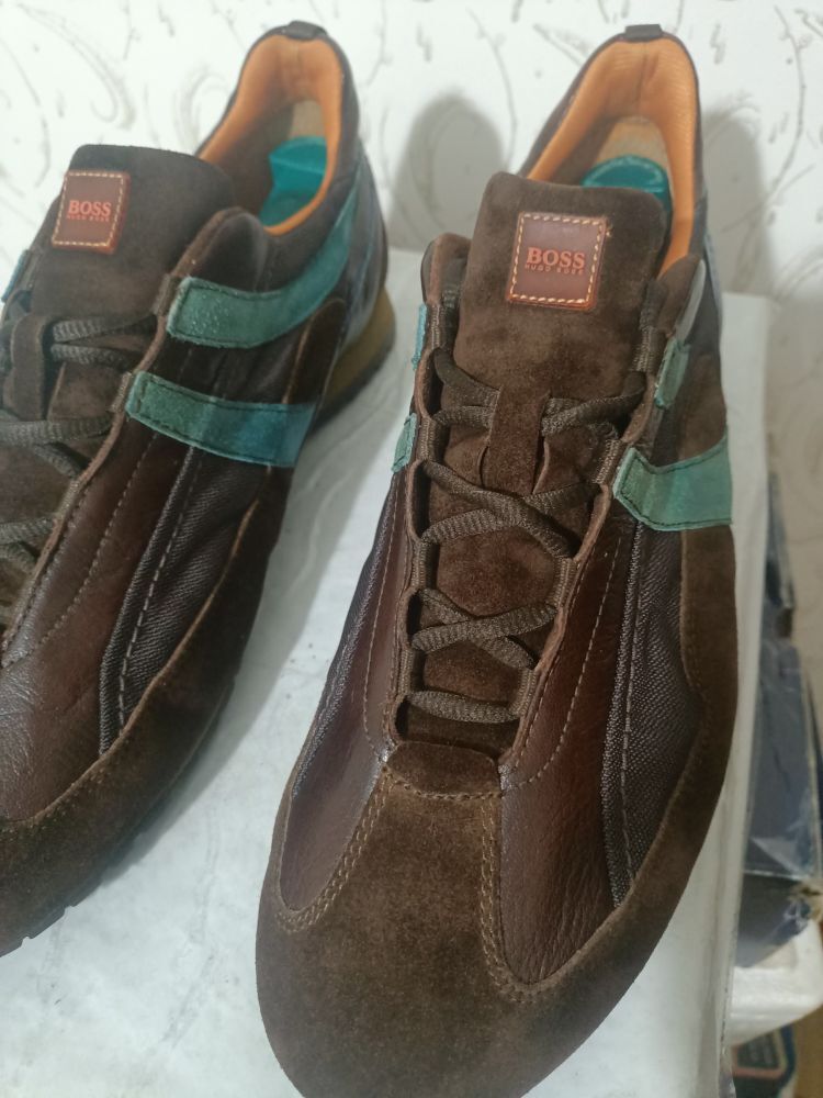 hugo boss deri — görsel 5/8