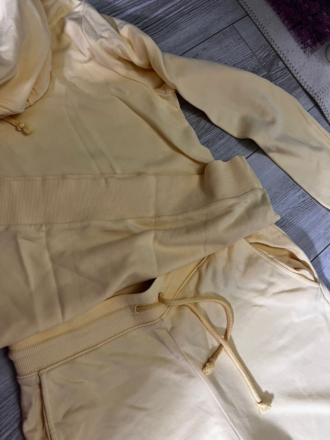 Marks&spencer eşofman takımı 40 beden — görsel 5/7