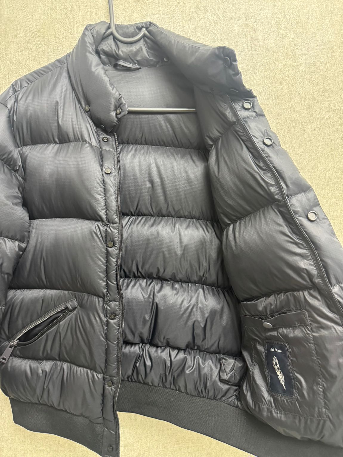 Orijinal Armani Jeans Mont — görsel 3/8