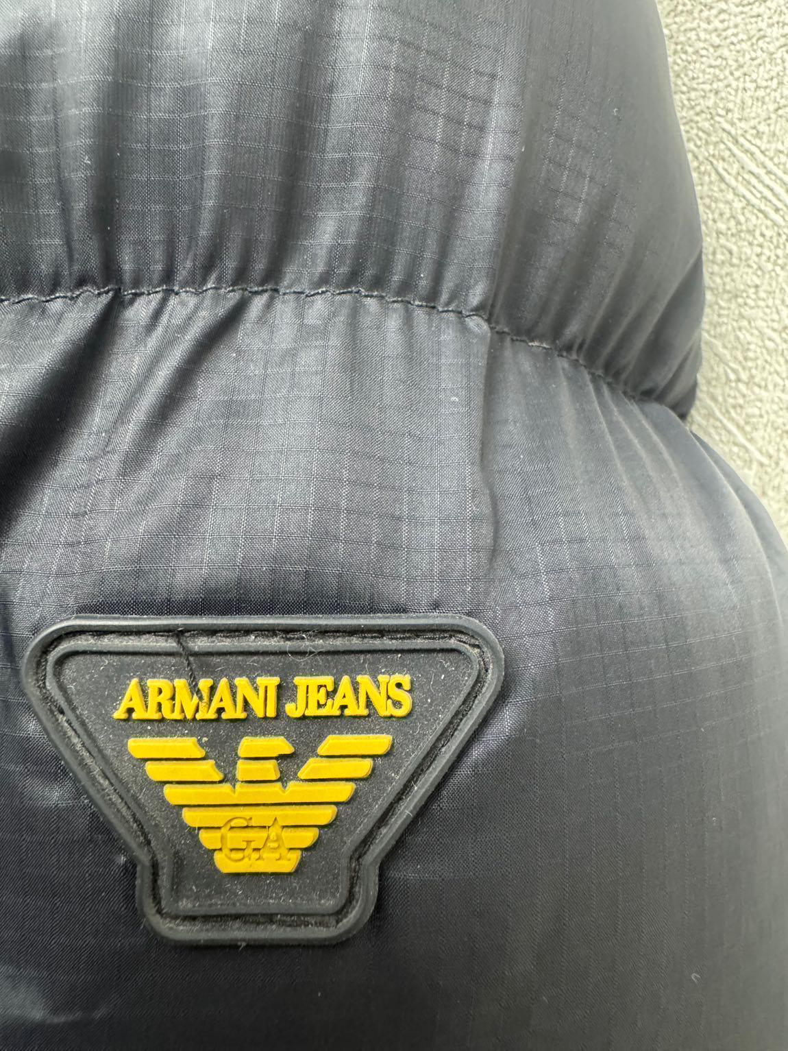 Orijinal Armani Jeans Mont — görsel 4/8