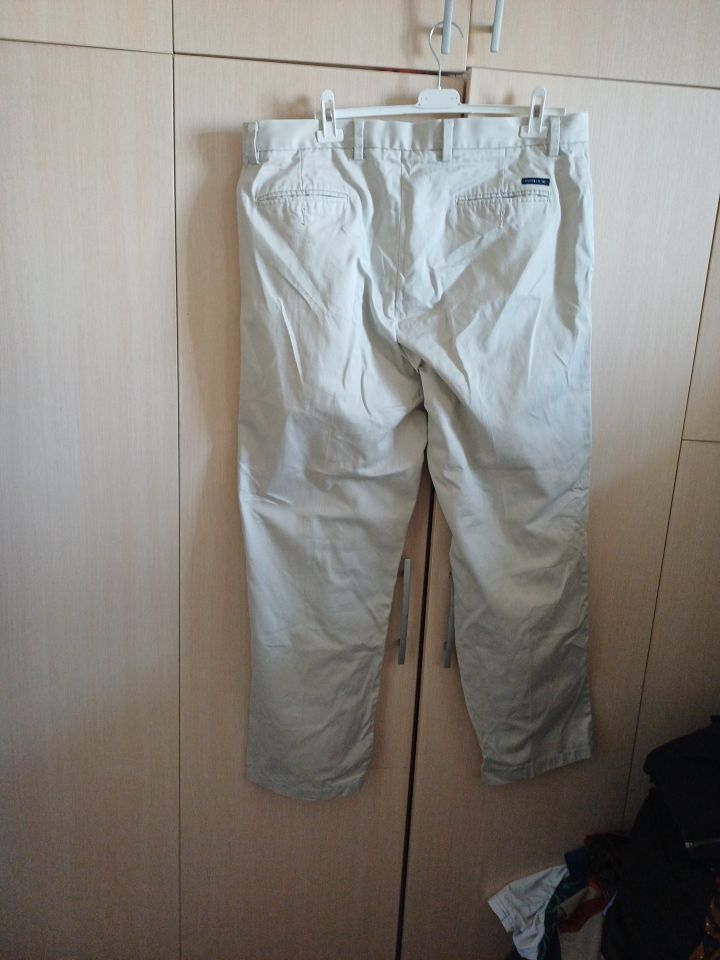 Bej Klasik Erkek Pantolon — görsel 5/6