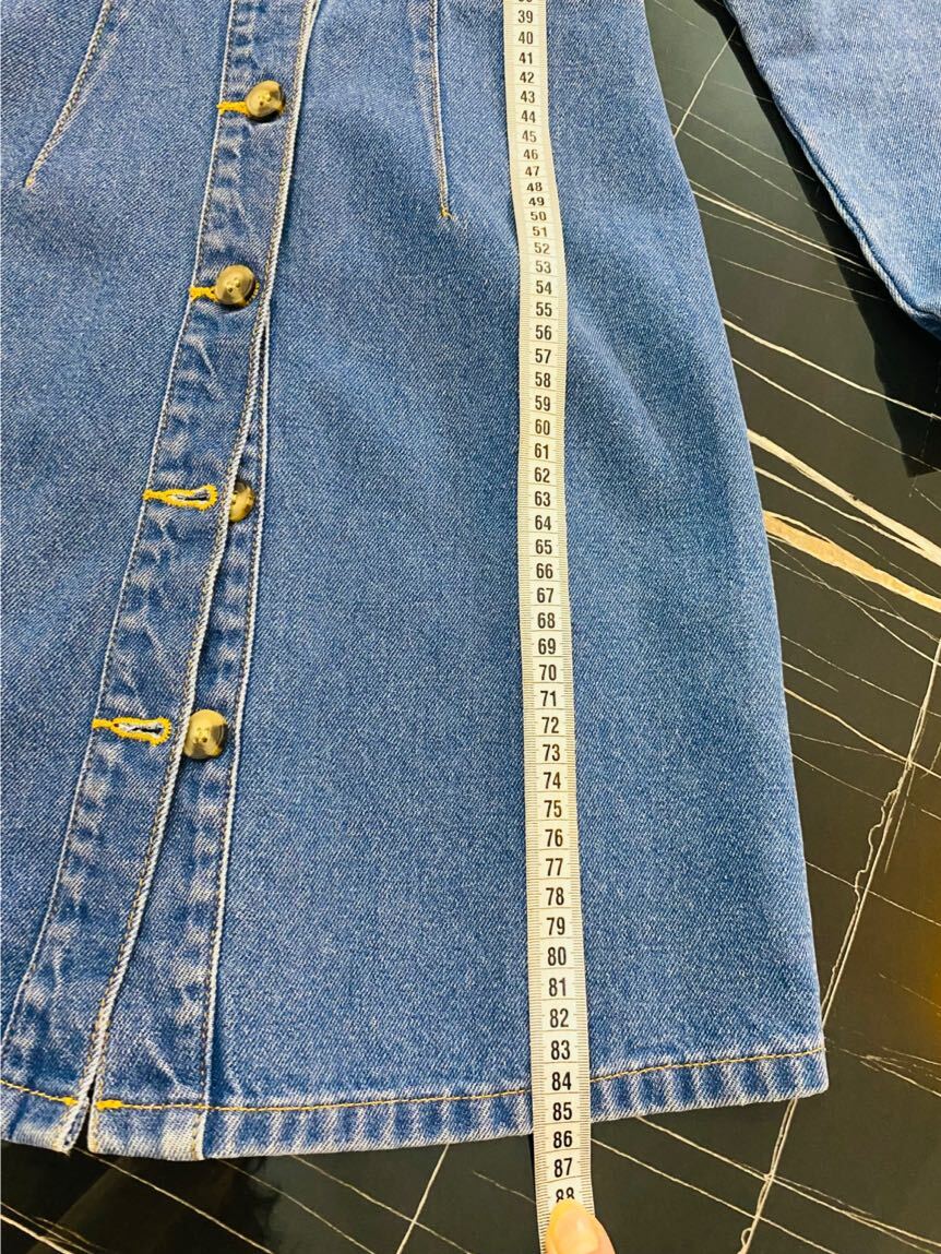 Jeans elbise — görsel 4/5