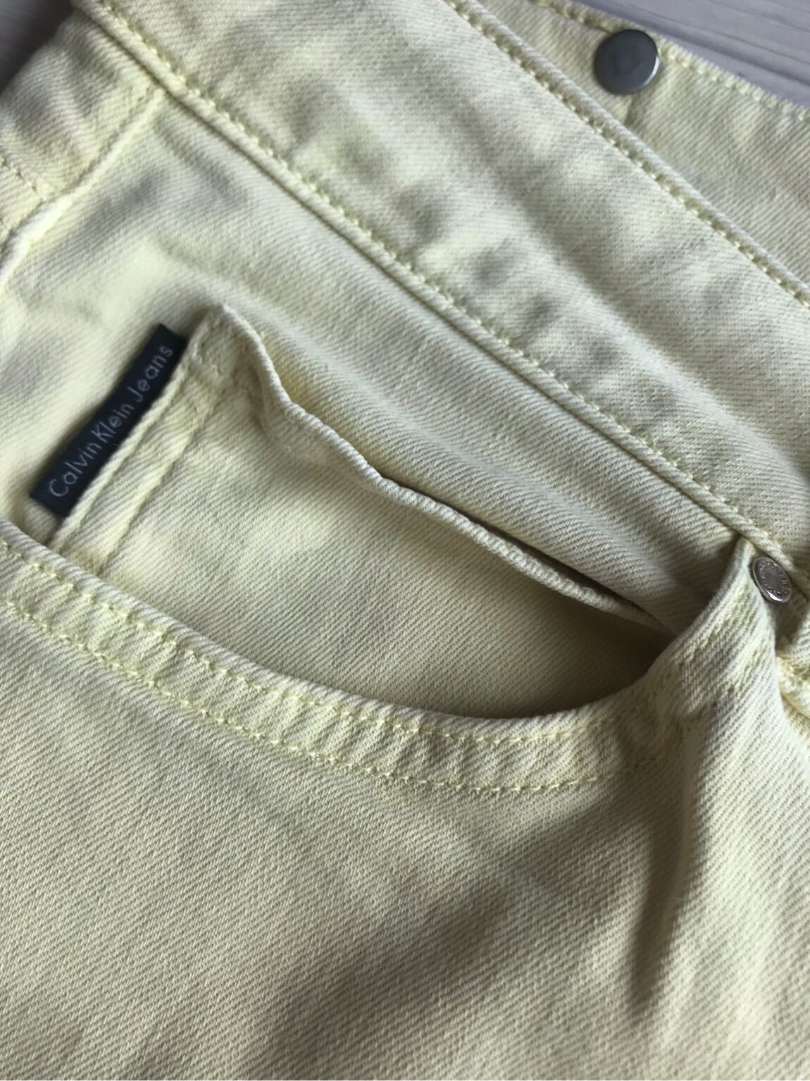 Calvin Klein jeans — görsel 6/8