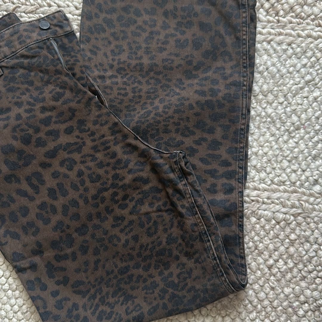 Zw collection leopar 🐆 jean — görsel 3/6
