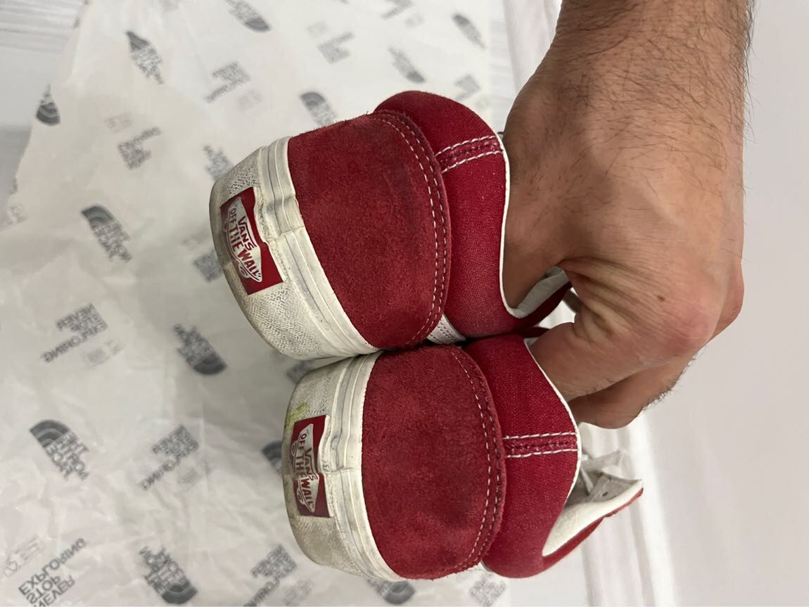 Vans ayakkabı — görsel 5/6