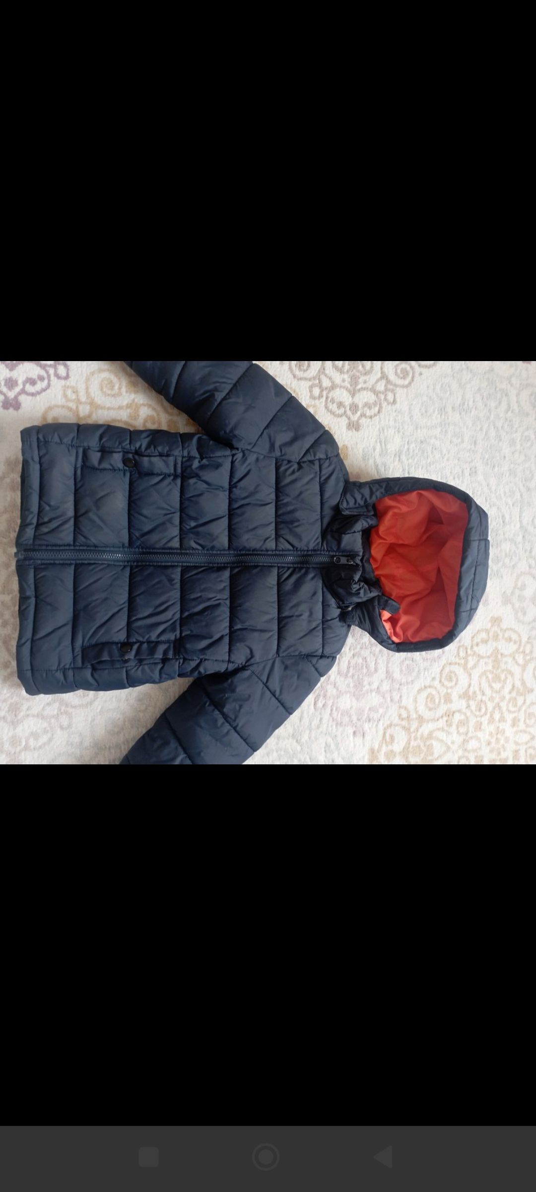 H&M marka erkek çocuk mont — görsel 3/8