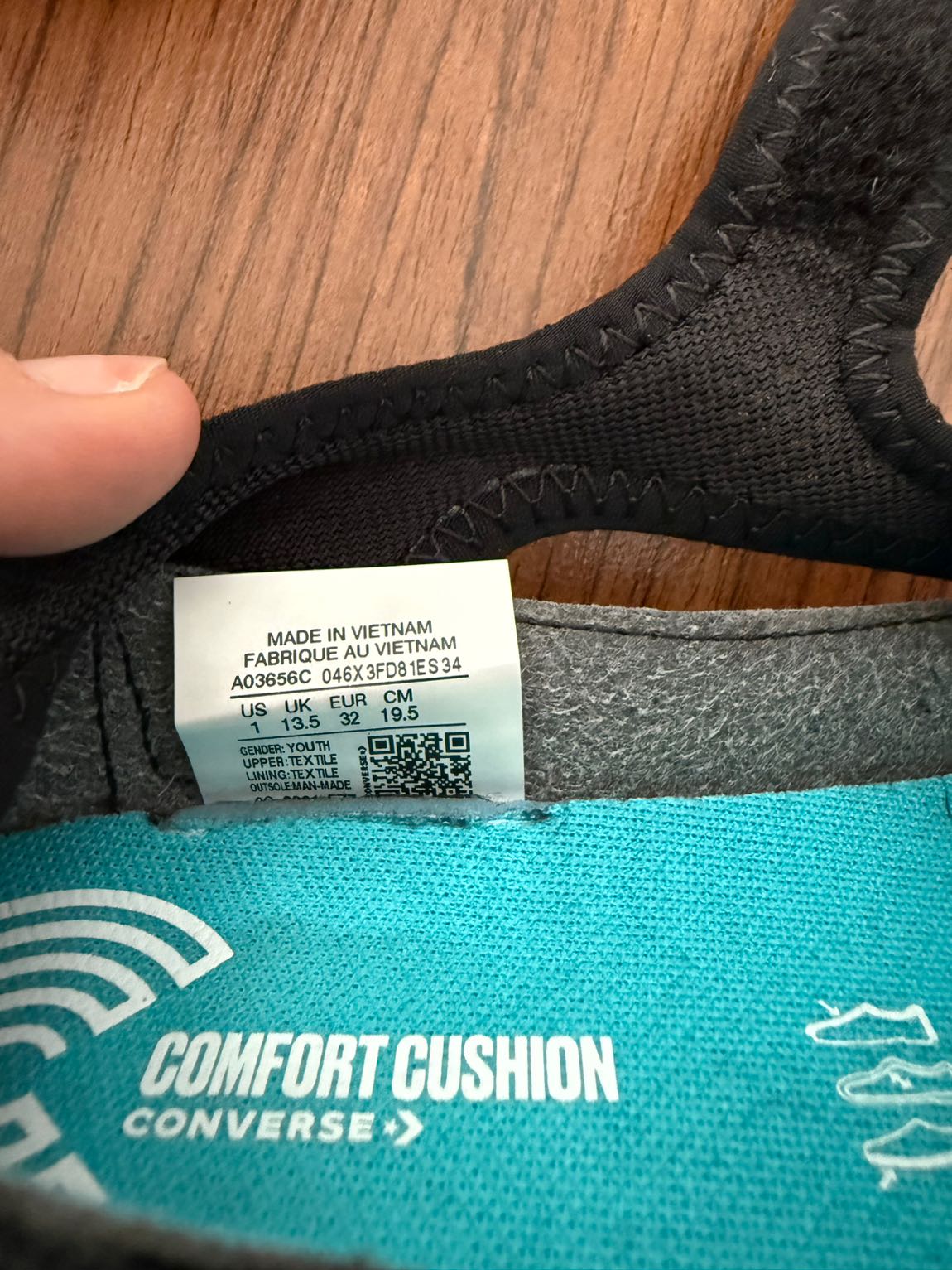 Converse sandalet — görsel 5/6