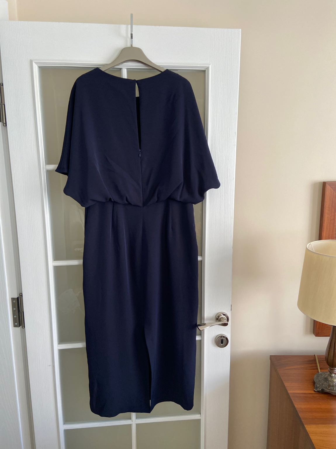 Zara midi elbise — görsel 7/8