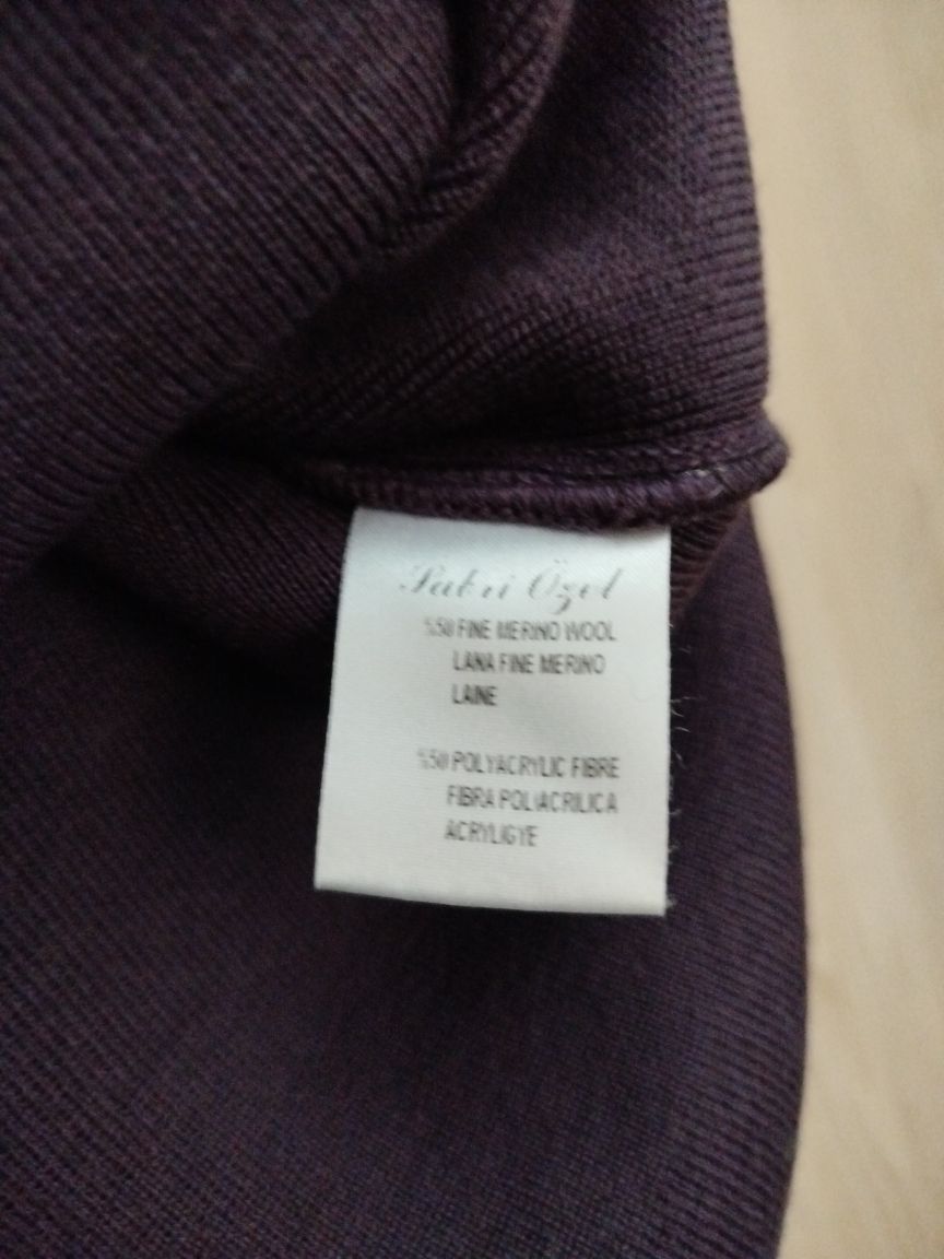 Sabri Özel xl beden kazak — görsel 3/8