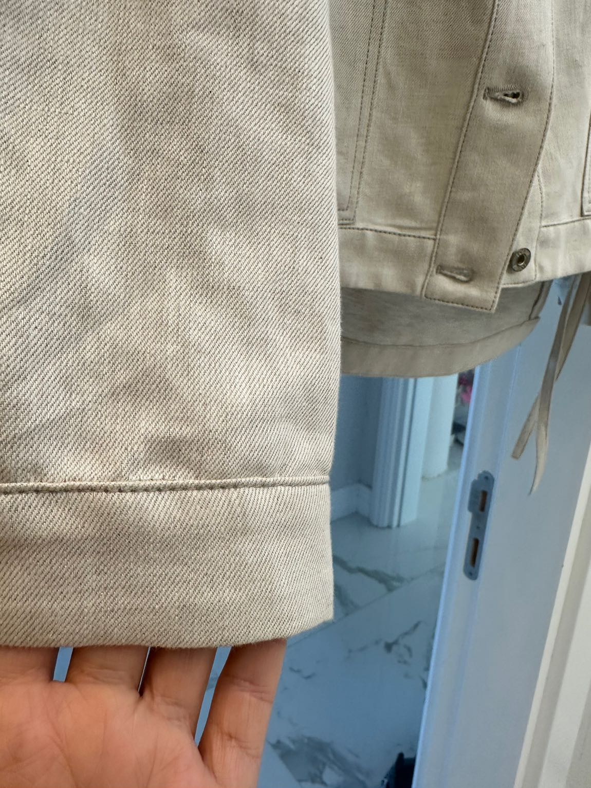 Loewe ceket — görsel 8/8