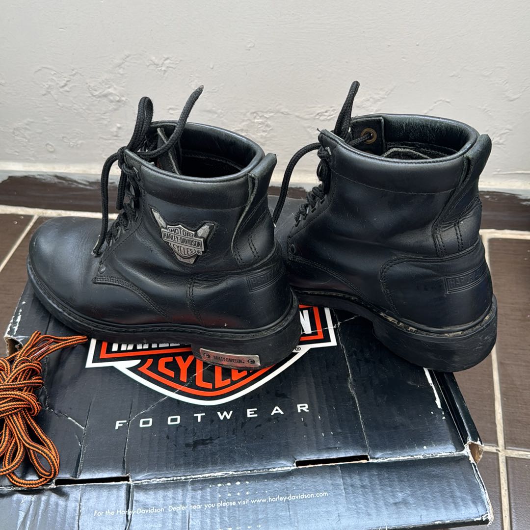 Harley davidson bot — görsel 5/8