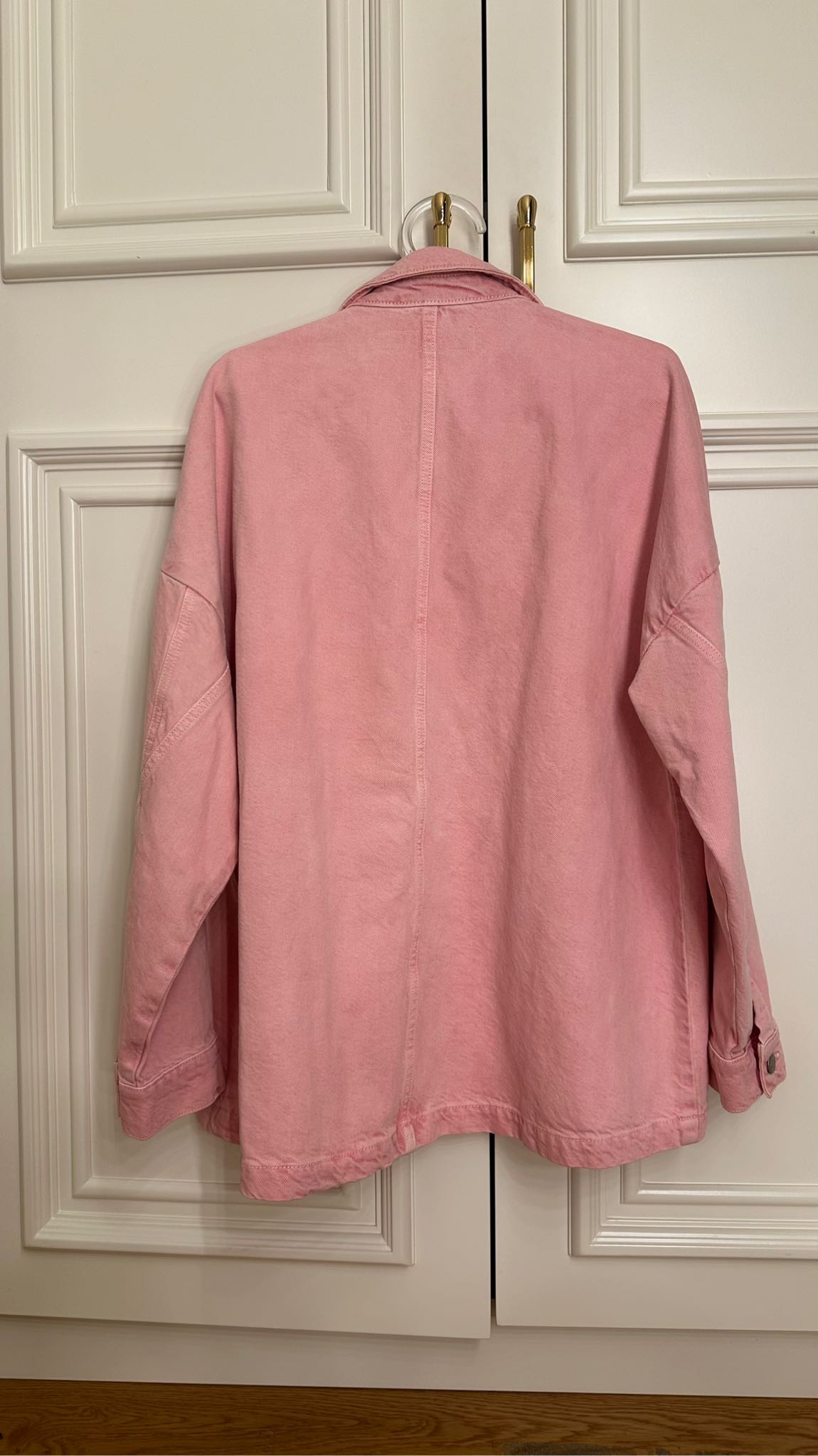 Zara denim ceket — görsel 7/7