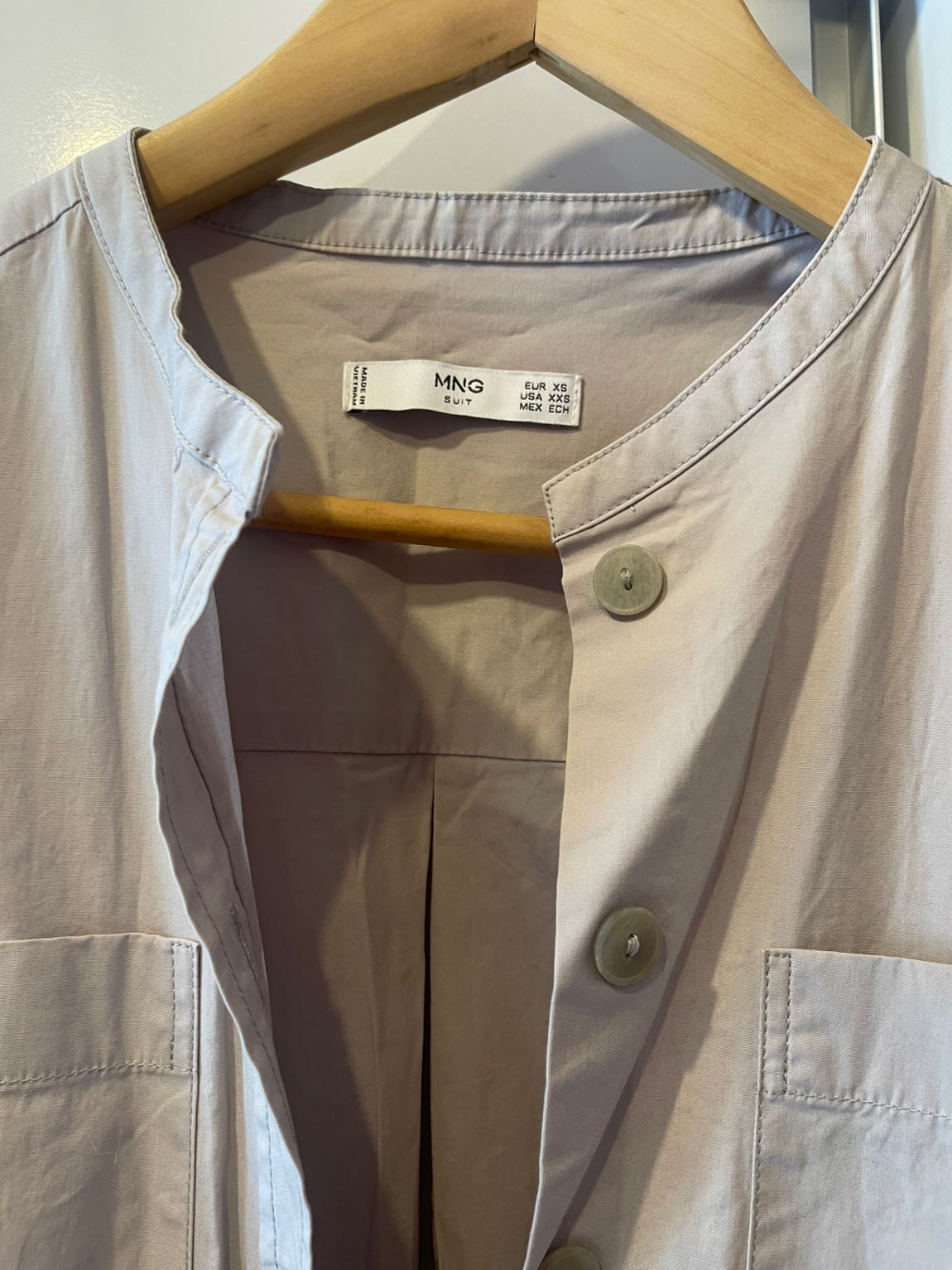 Mango coton tulum — görsel 3/5