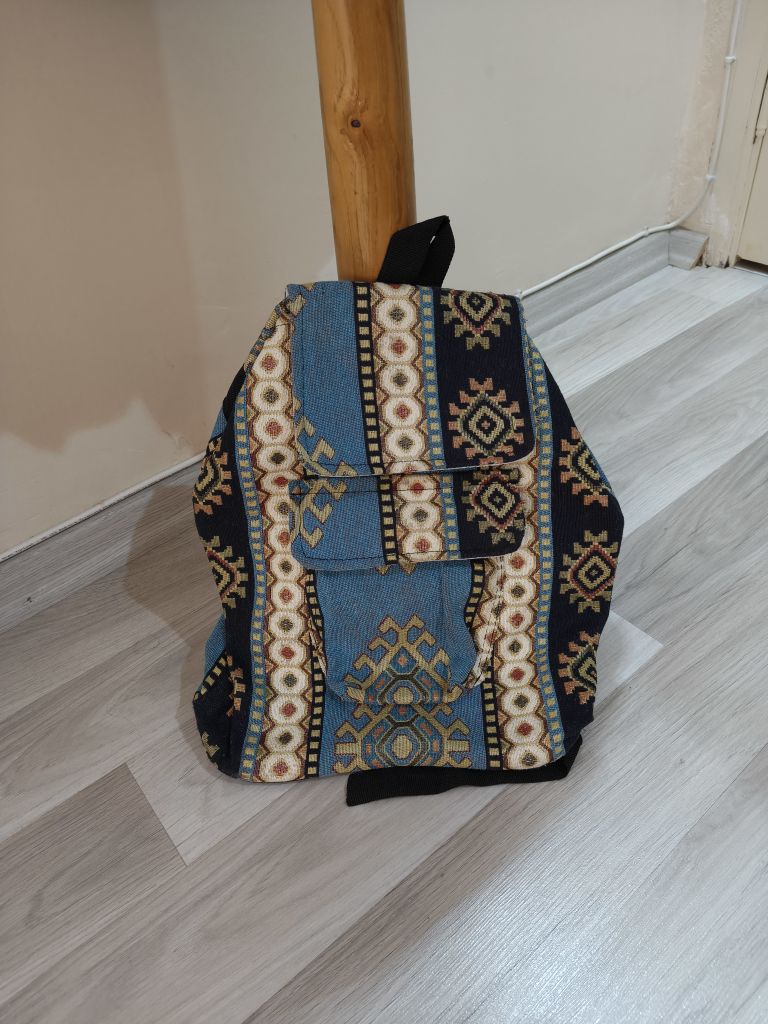 Etnik desenli çanta 🎁 — görsel 3/8
