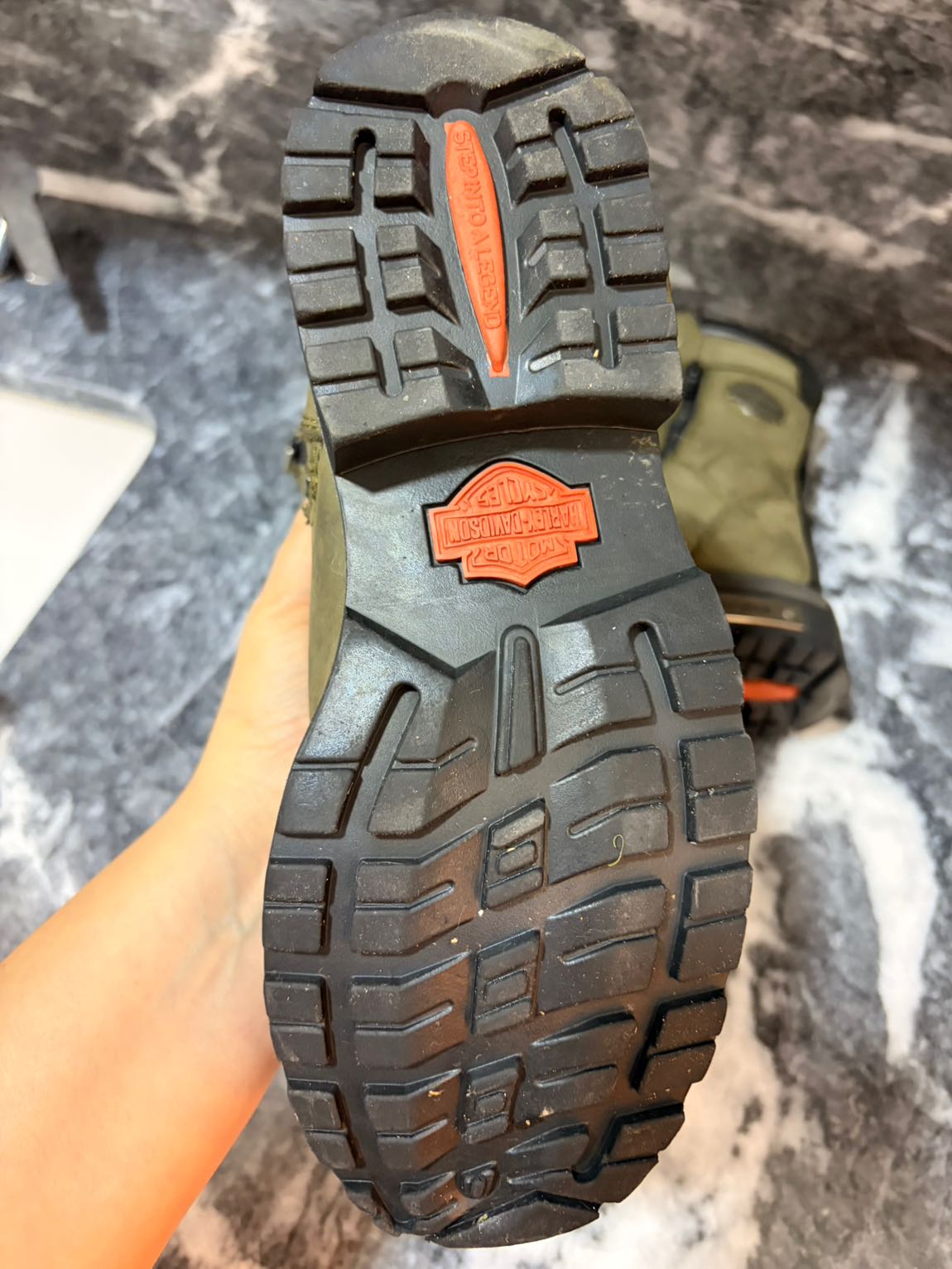 Harley bot erkek — görsel 6/7
