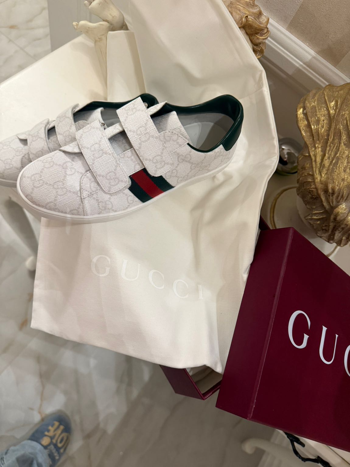 Gucci sneaker — görsel 7/8