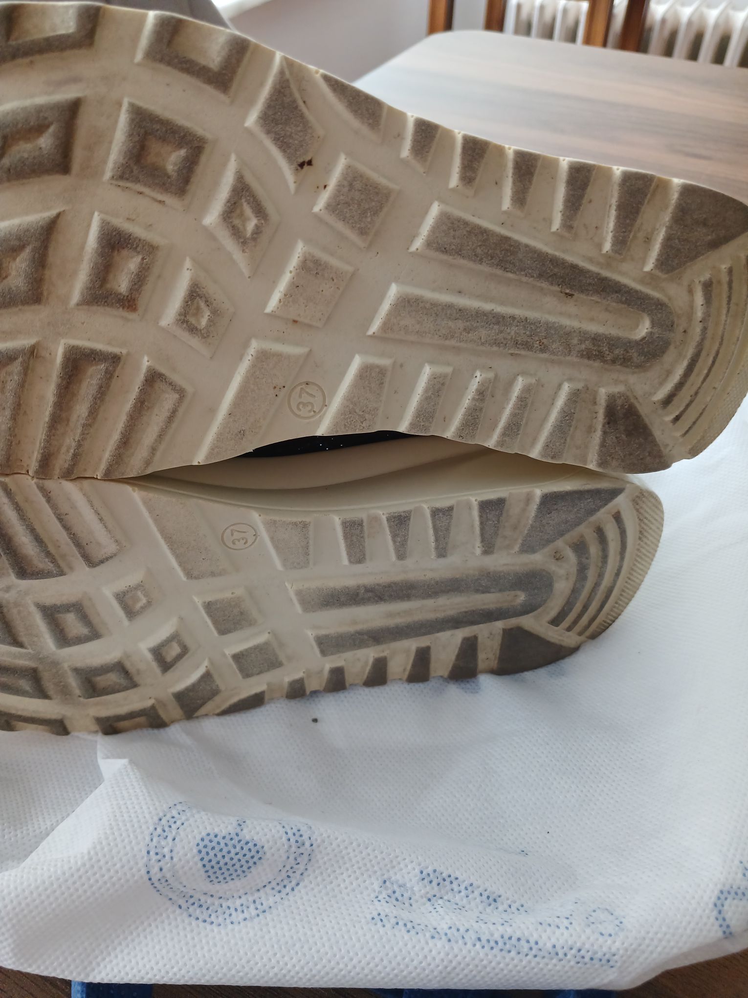 Kadın haki yeşil Sneaker — görsel 3/3