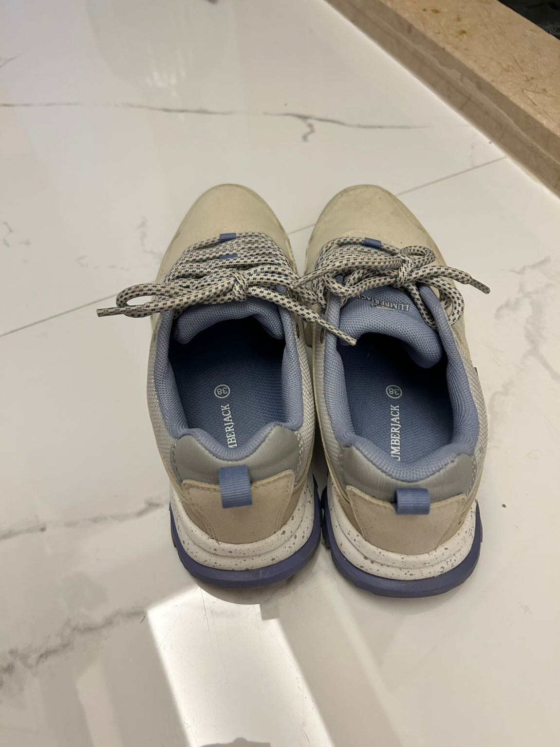 Lumberjack Bej Sneaker — görsel 3/3