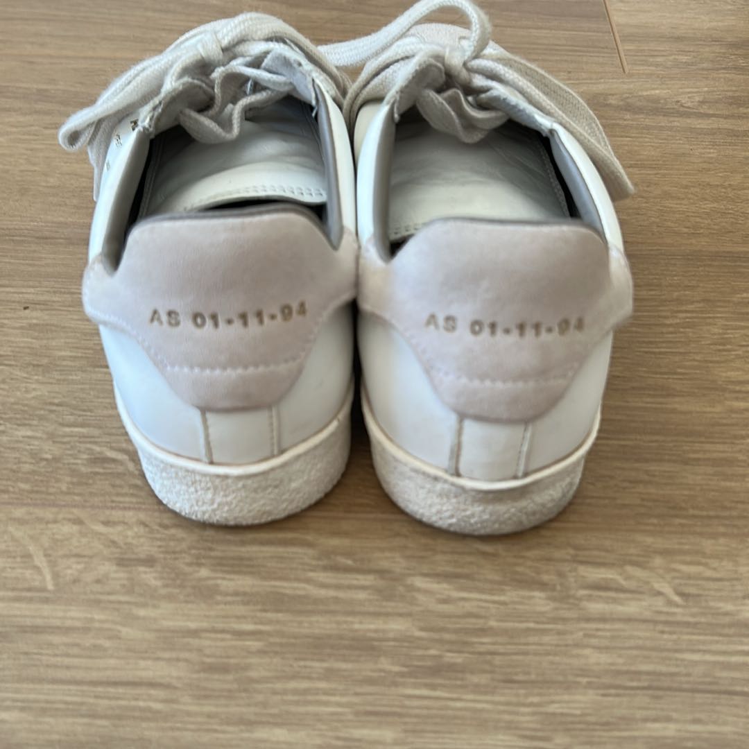 Beyaz Sneaker — görsel 3/5