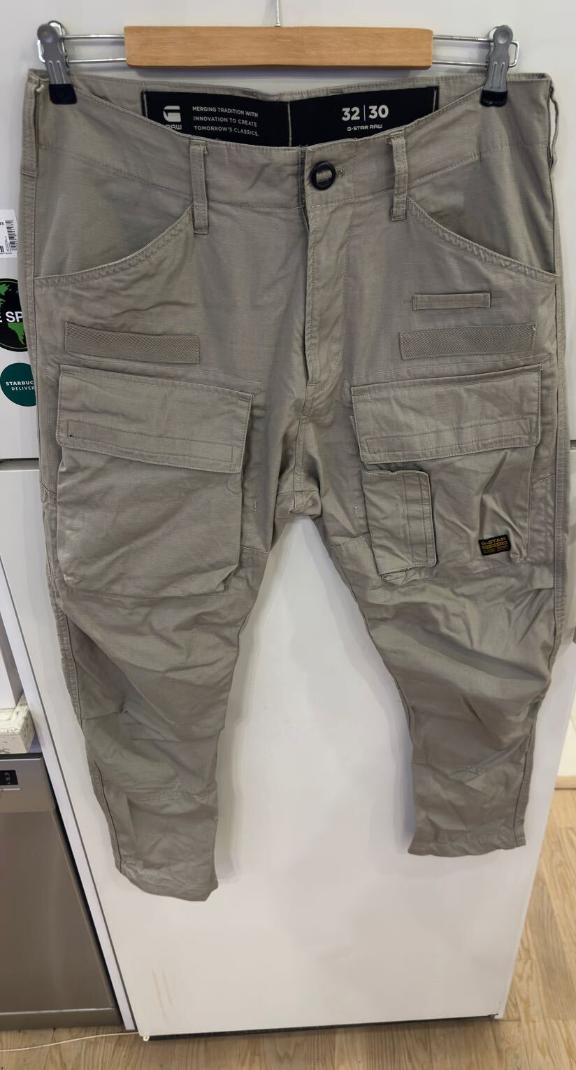 G-Star Raw Kargo Pantolon — görsel 8/8