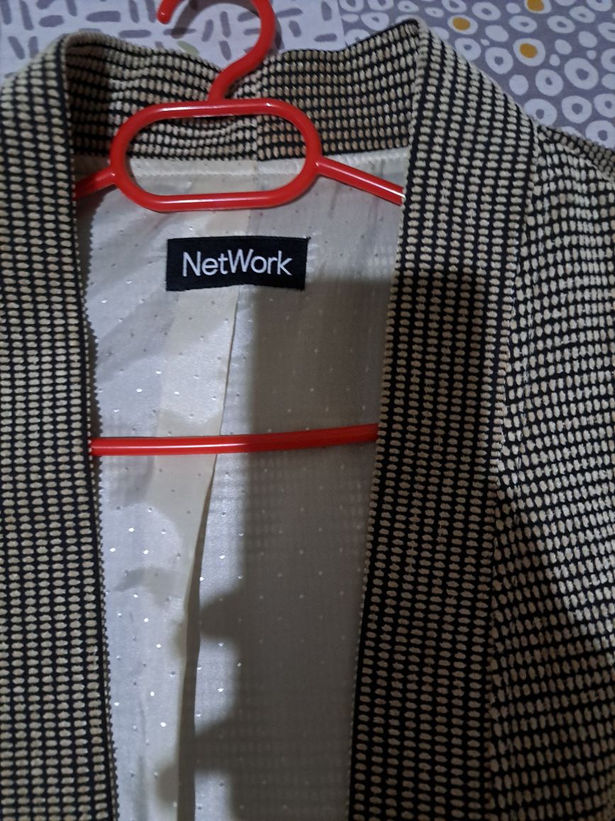 Network marka blayzer ceket — görsel 3/5