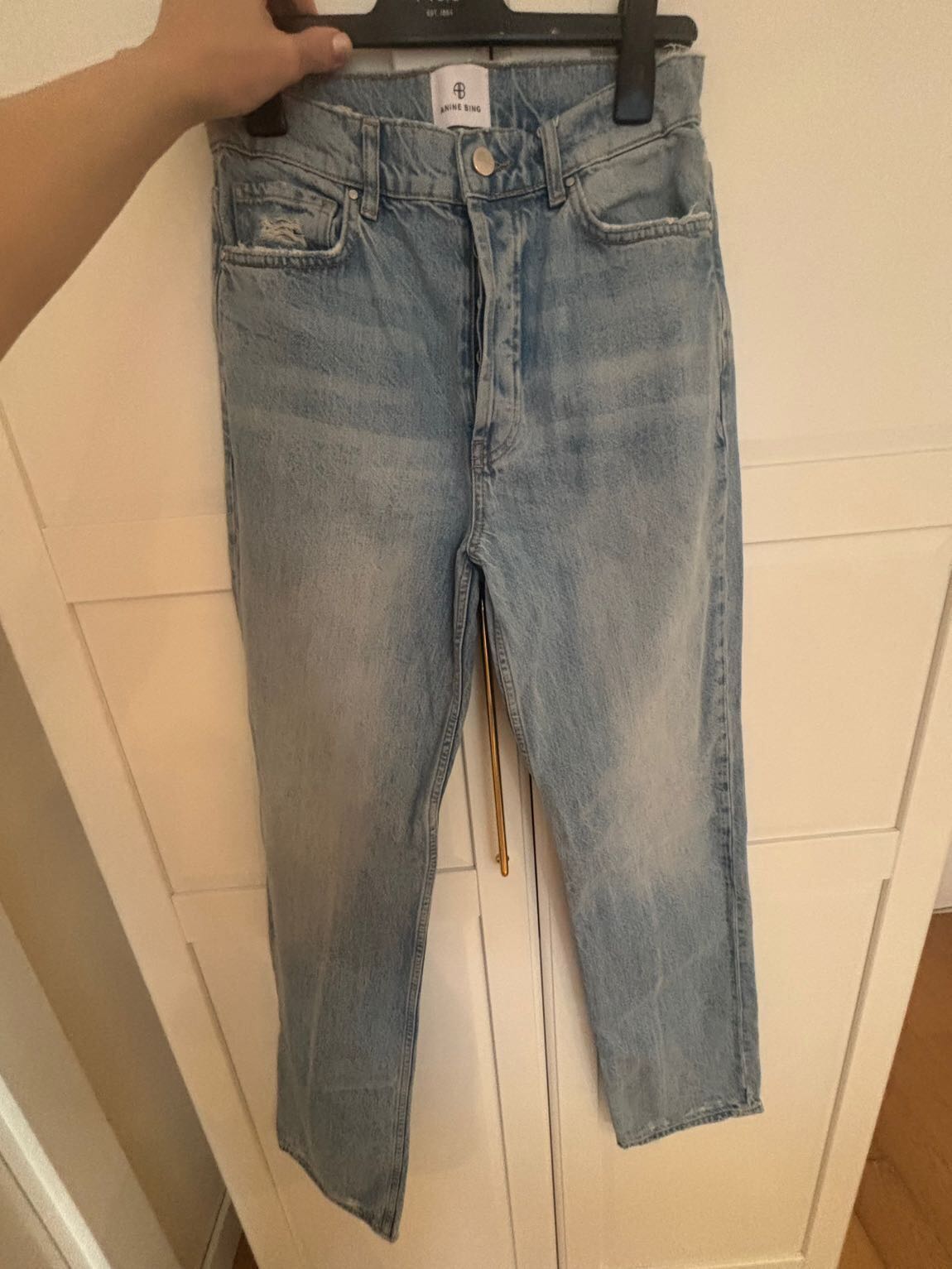 Anine Bing jean — görsel 2/5