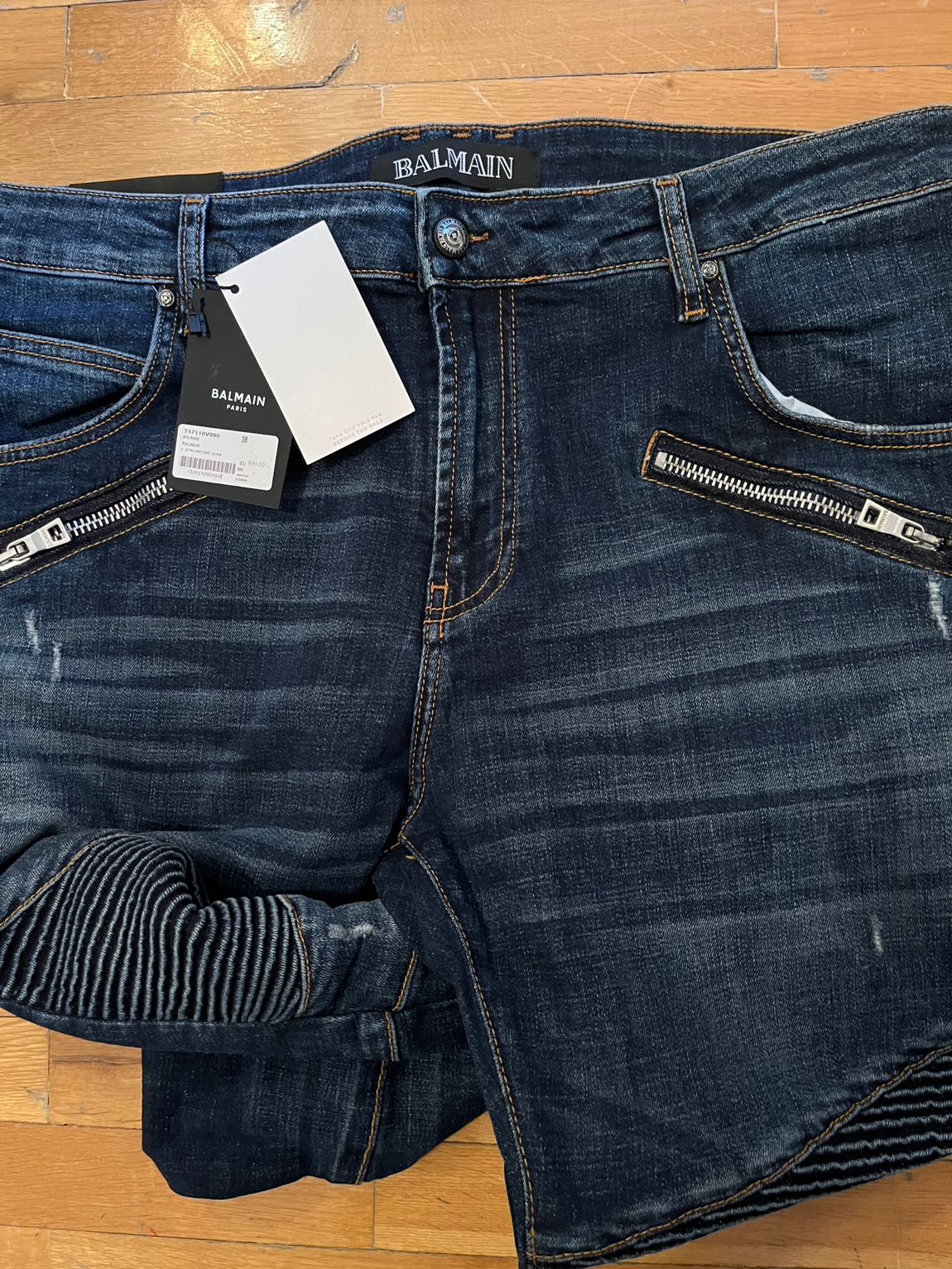Balmain Kot Pantolon. — görsel 4/8